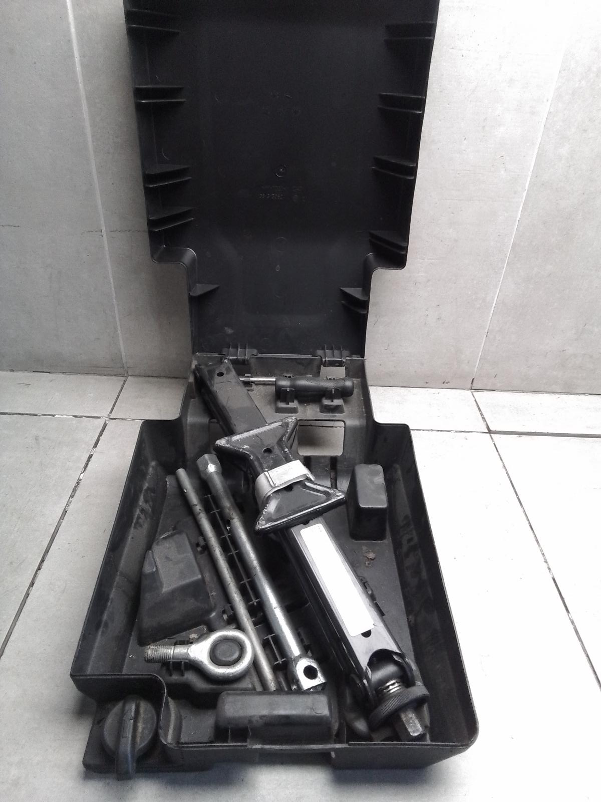 View Auto part Jack/Tool Kit Fiat Ducato 2008
