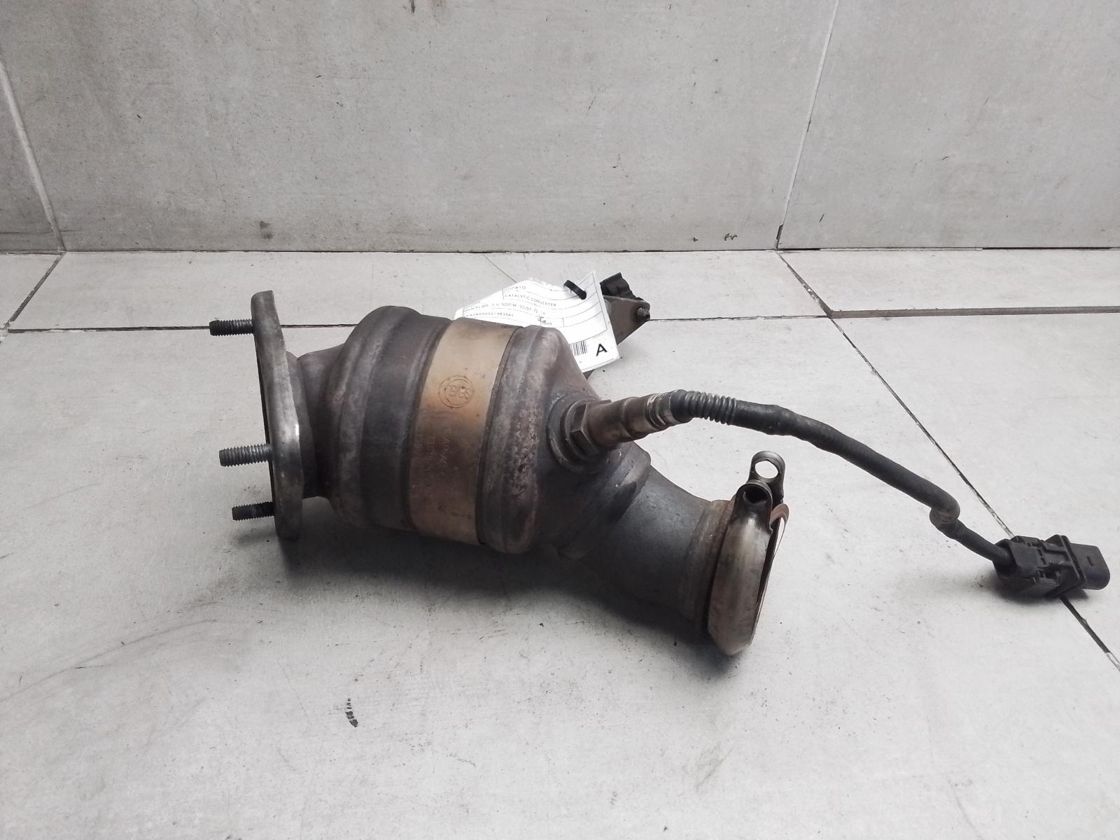View Auto part Catalytic Converter Fiat Ducato 2008