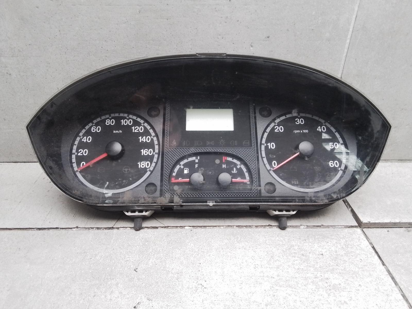 View Auto part Instrument Cluster Fiat Ducato 2008
