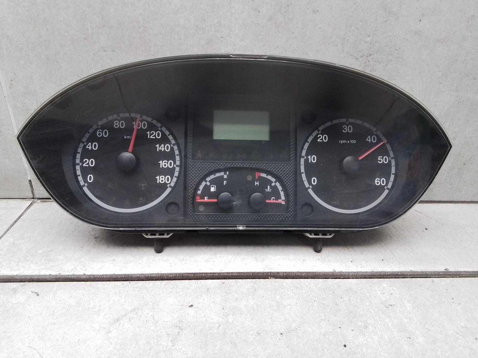 View Auto part Instrument Cluster Fiat Ducato 2008