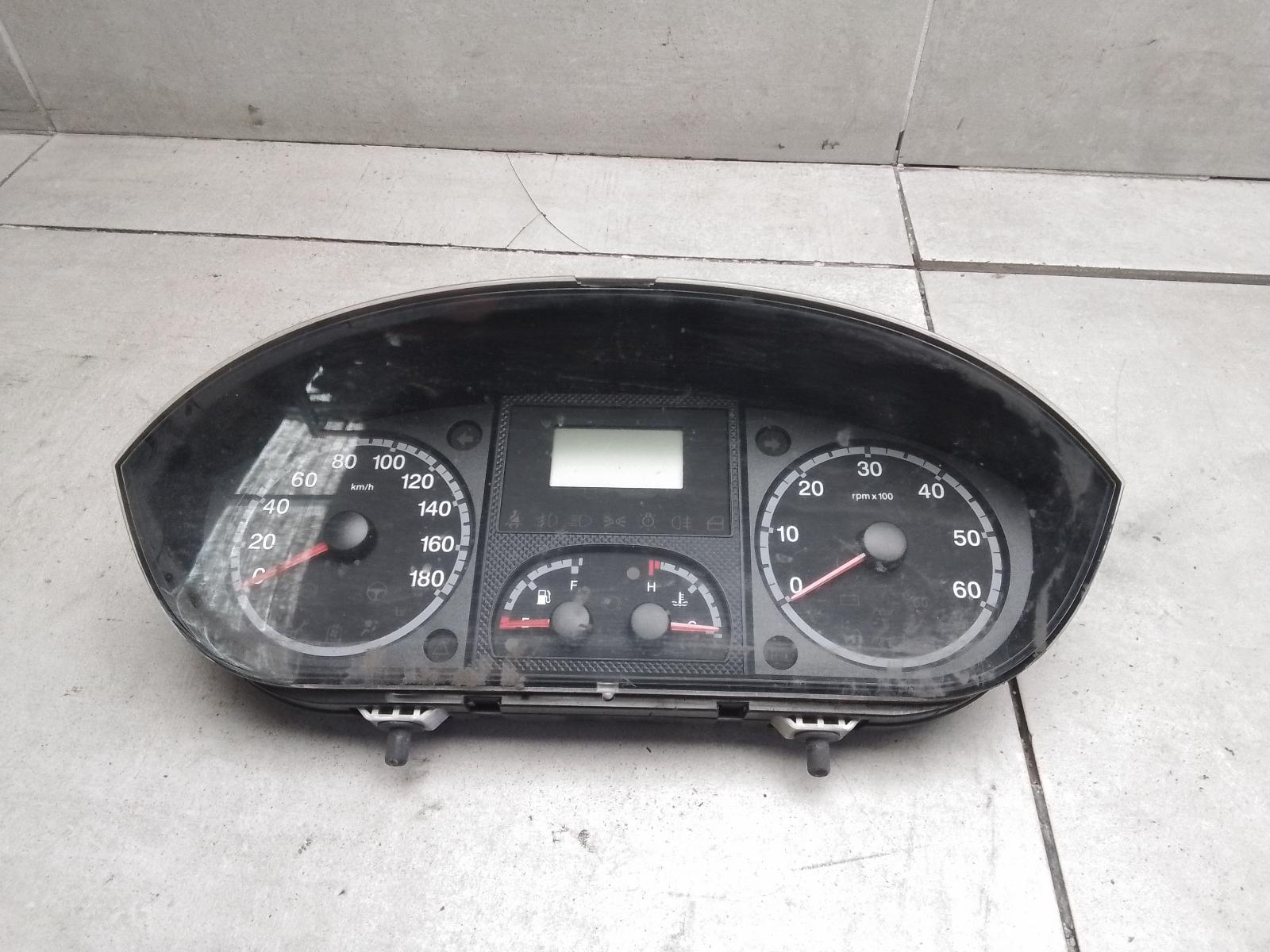 View Auto part Instrument Cluster Fiat Ducato 2008