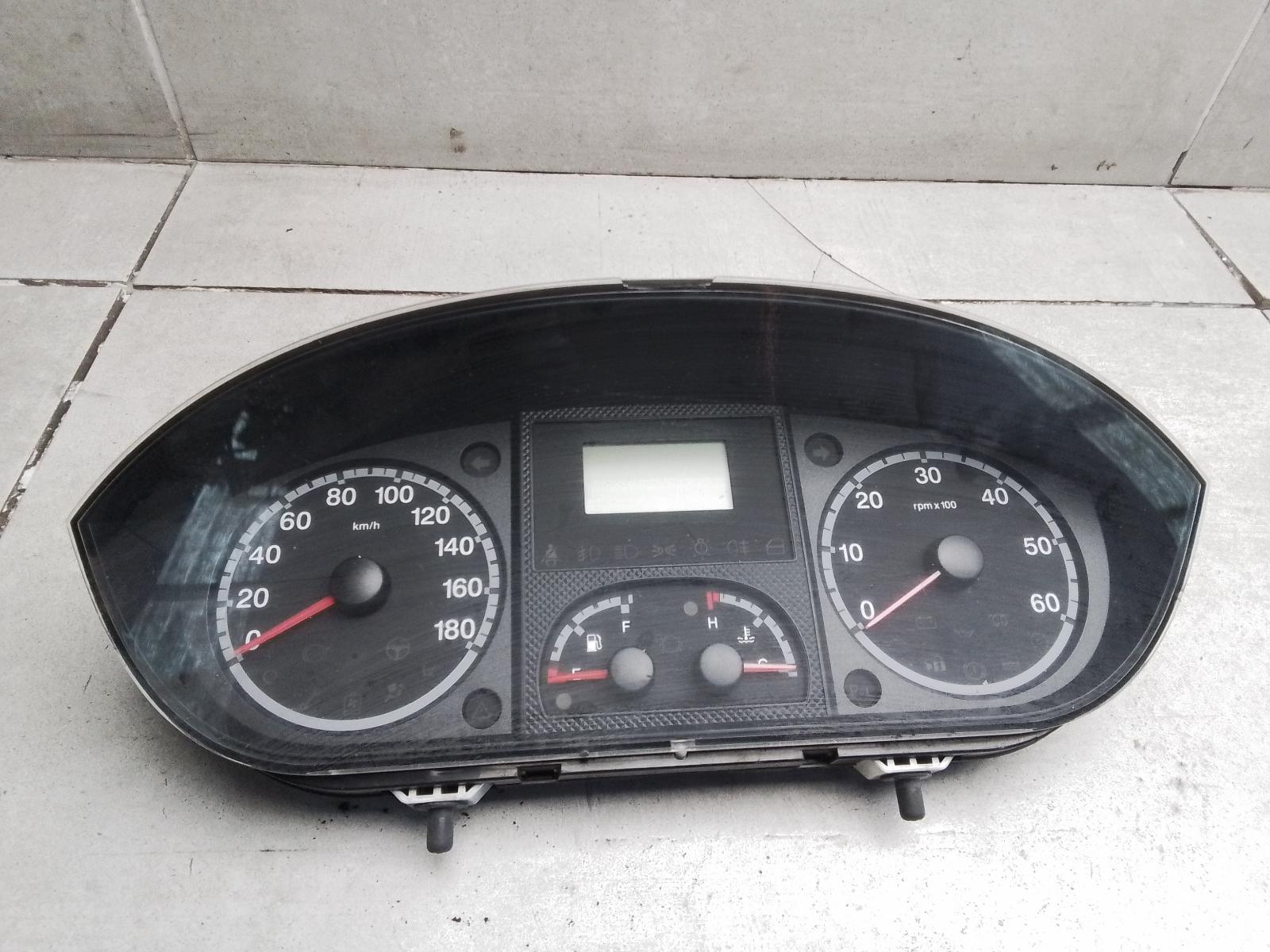 View Auto part Instrument Cluster Fiat Ducato 2008