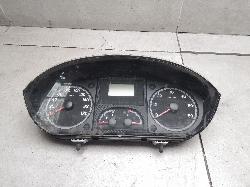 View Auto part Instrument Cluster Fiat Ducato 2008