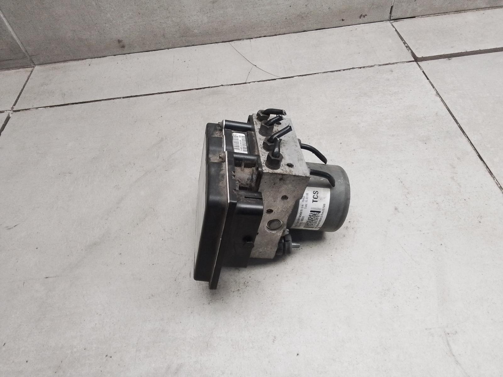 View Auto part Abs Pump/Modulator Fiat Ducato 2008
