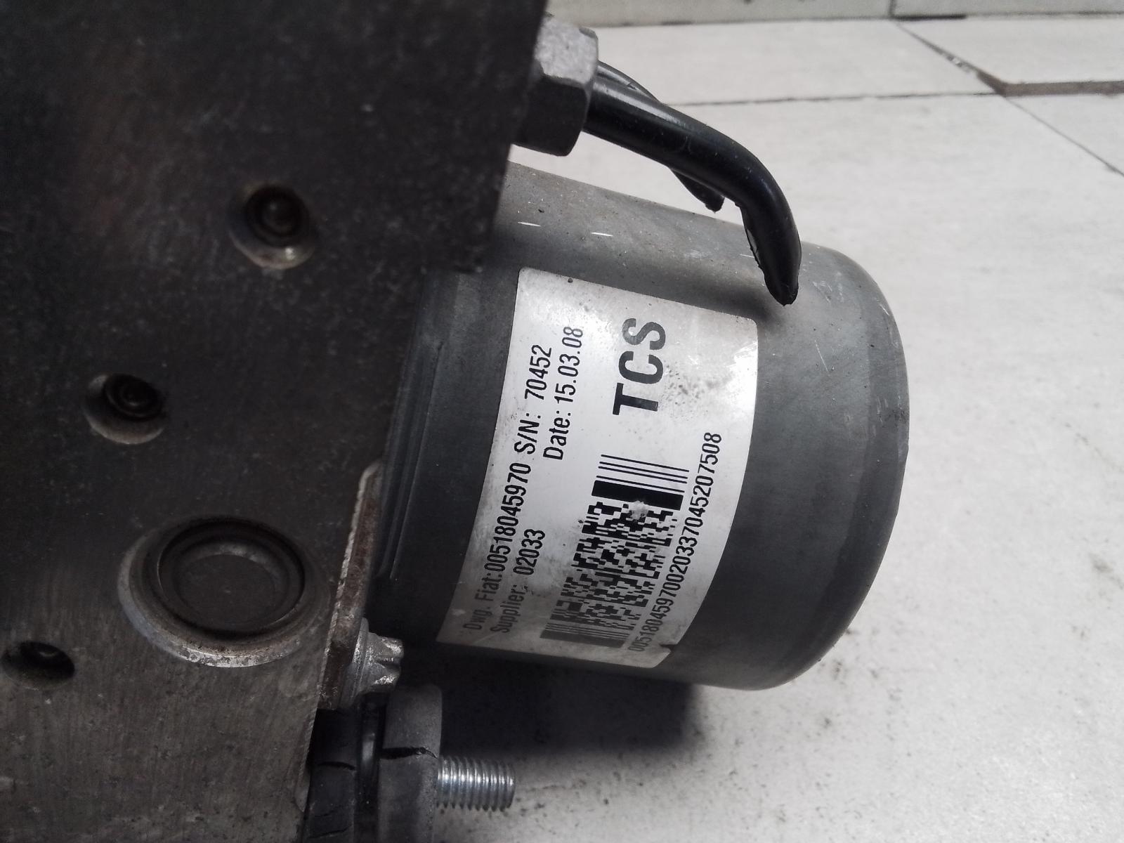 View Auto part Abs Pump/Modulator Fiat Ducato 2008