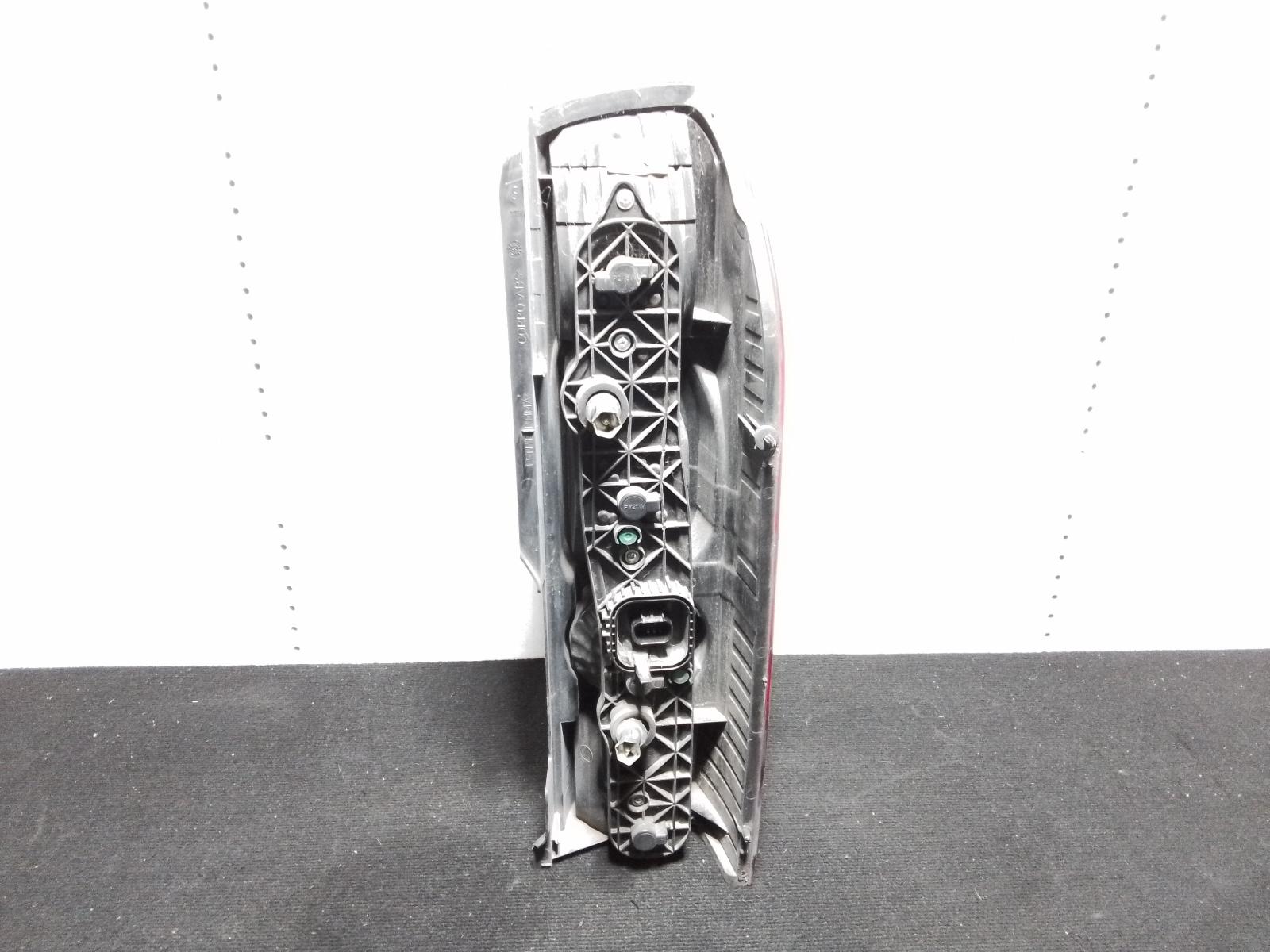 View Auto part Left Taillight Fiat Ducato 2008