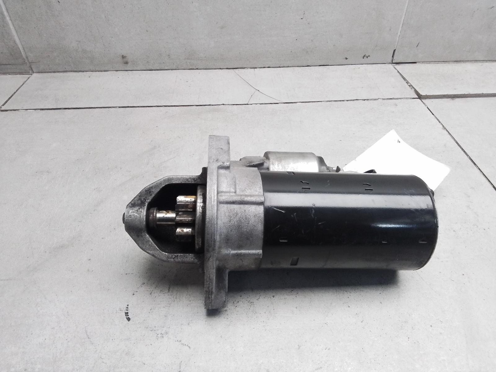 View Auto part Starter Fiat Ducato 2008