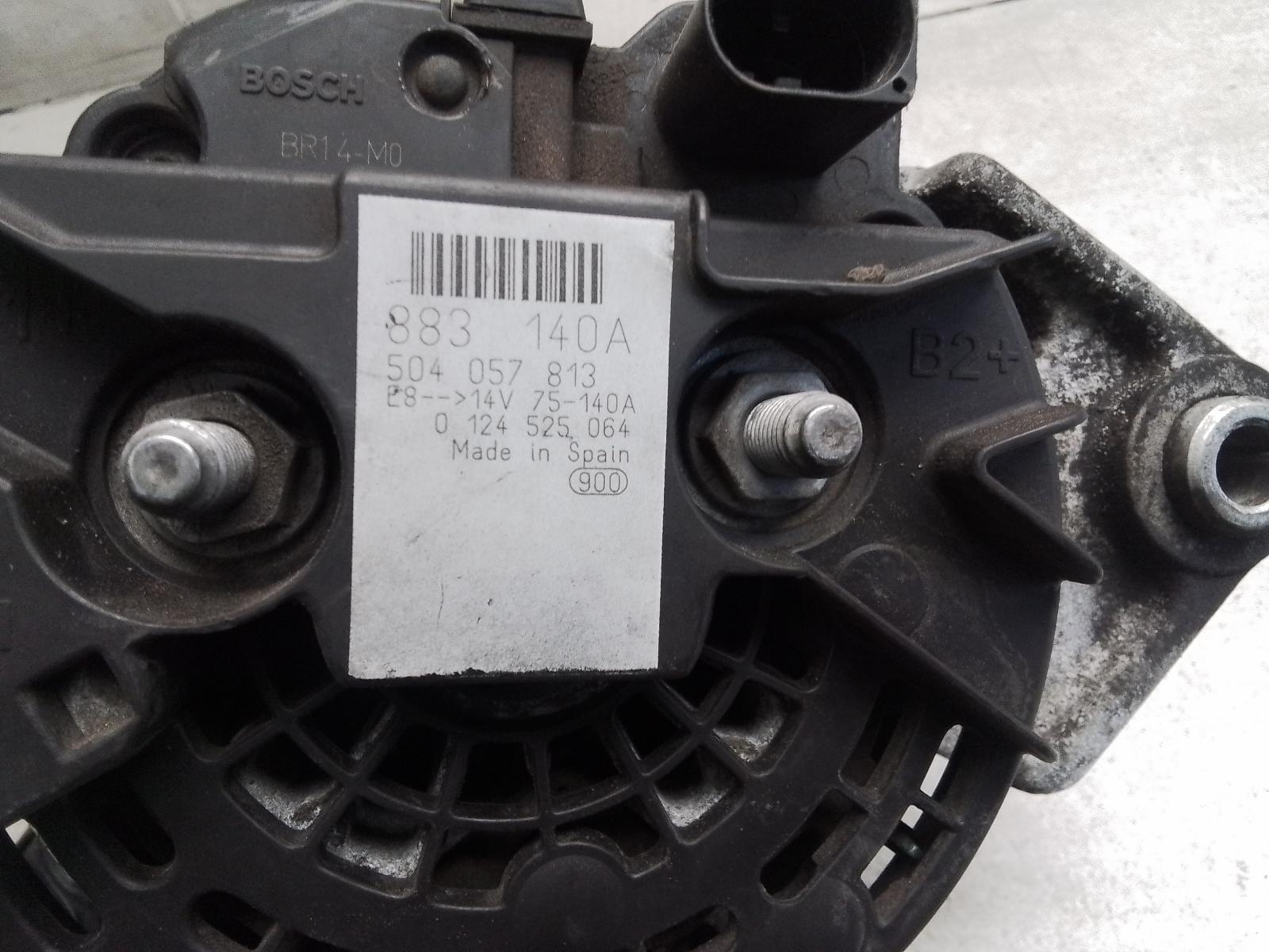 View Auto part Alternator Fiat Ducato 2008