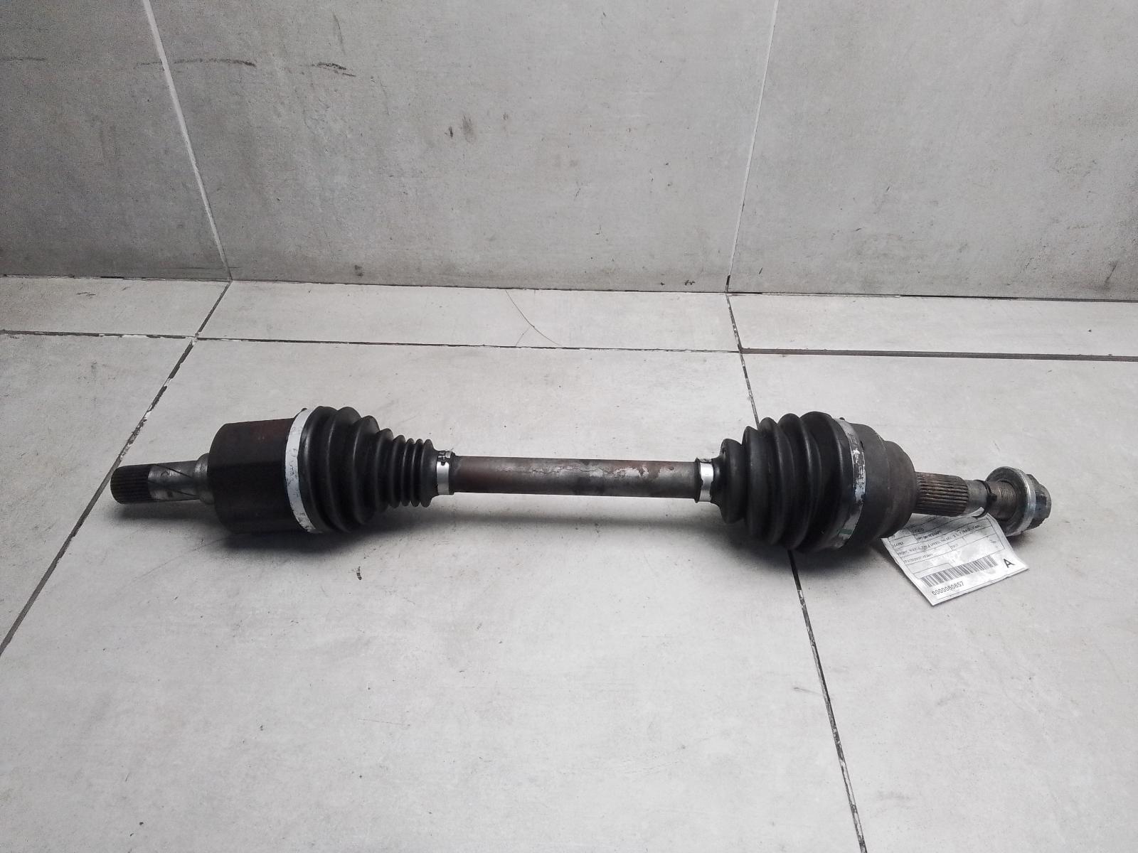 View Auto part Left Driveshaft Fiat Ducato 2008