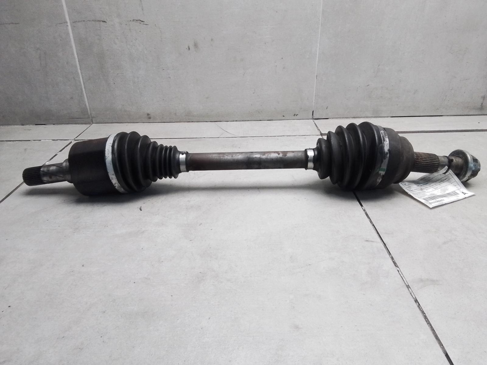 View Auto part Left Driveshaft Fiat Ducato 2008