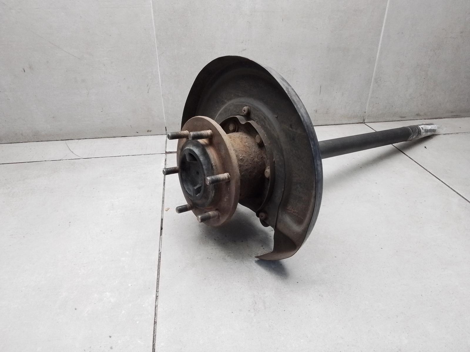 View Auto part Axle Nissan Patrol 1998