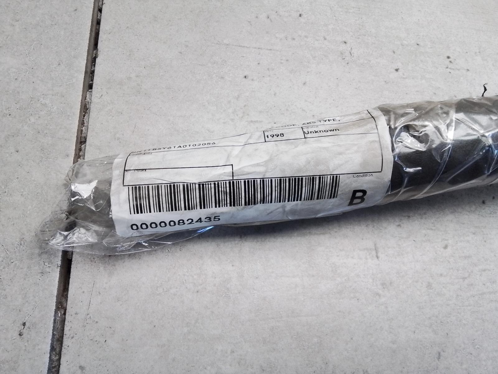View Auto part Axle Nissan Patrol 1998