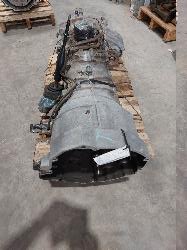 View Auto part Trans/Gearbox Nissan Navara 2012