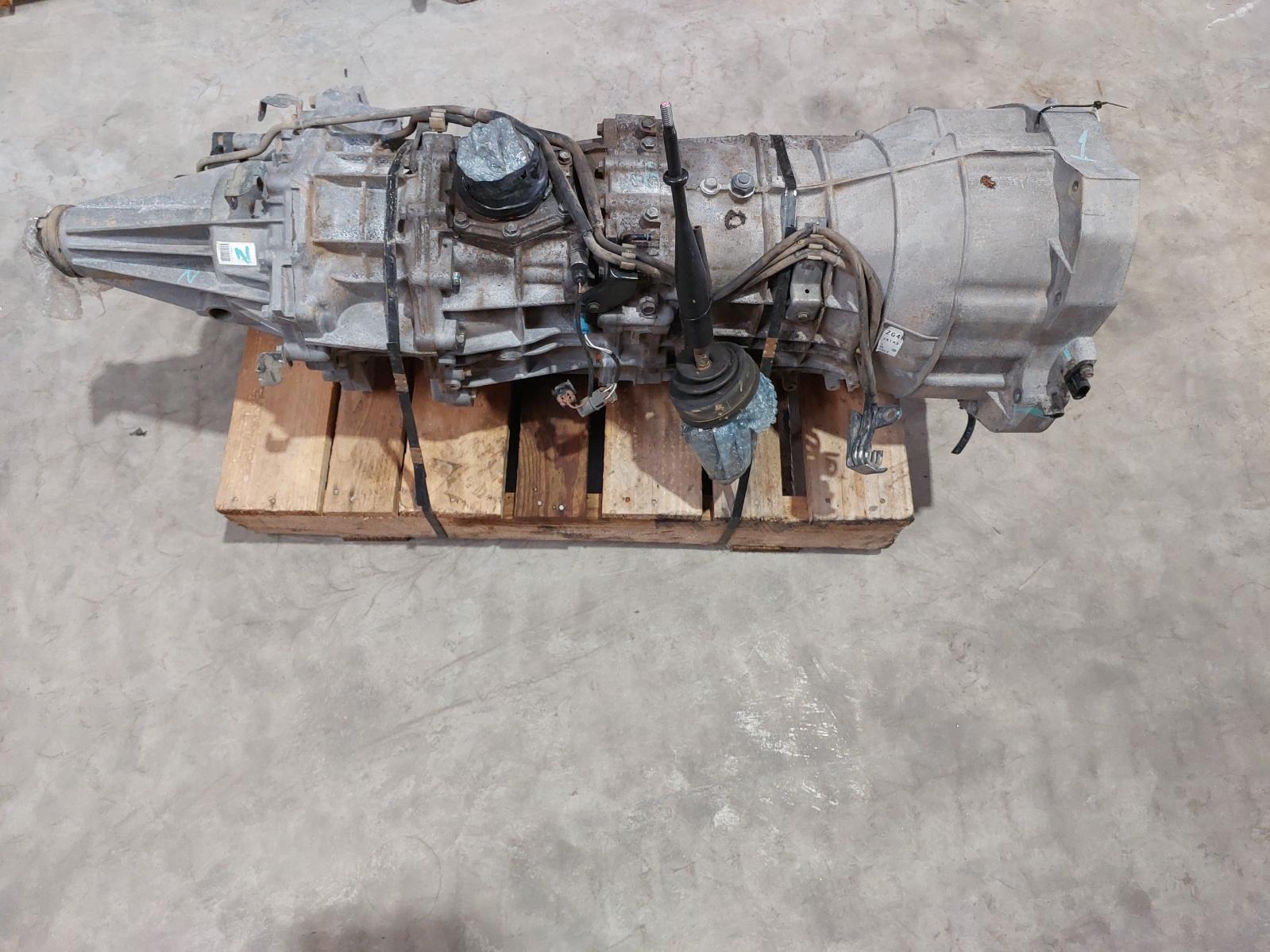 View Auto part Trans/Gearbox Nissan Navara 2012