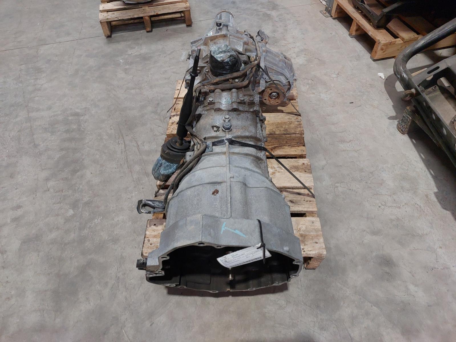 View Auto part Trans/Gearbox Nissan Navara 2012