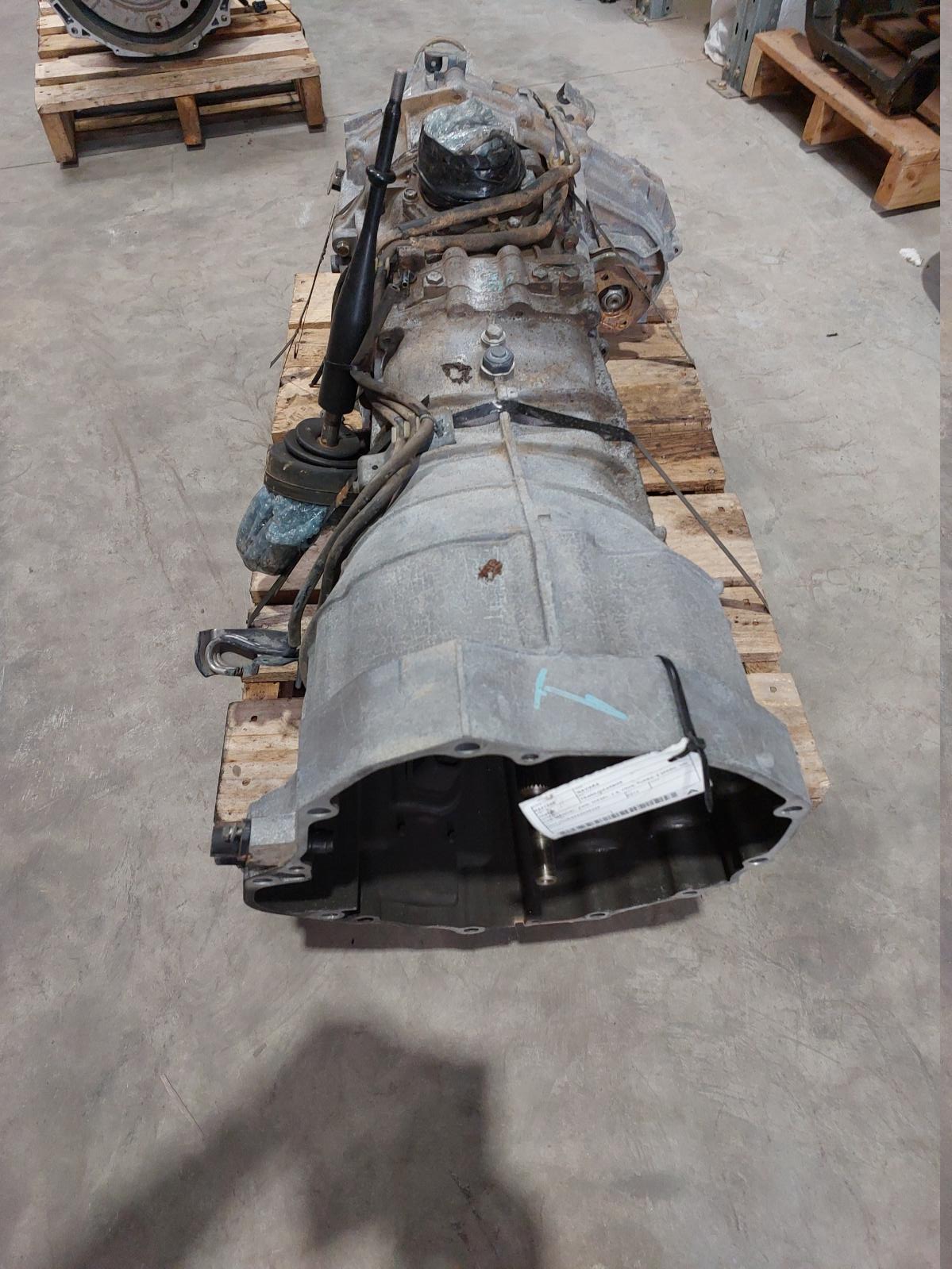 View Auto part Trans/Gearbox Nissan Navara 2012