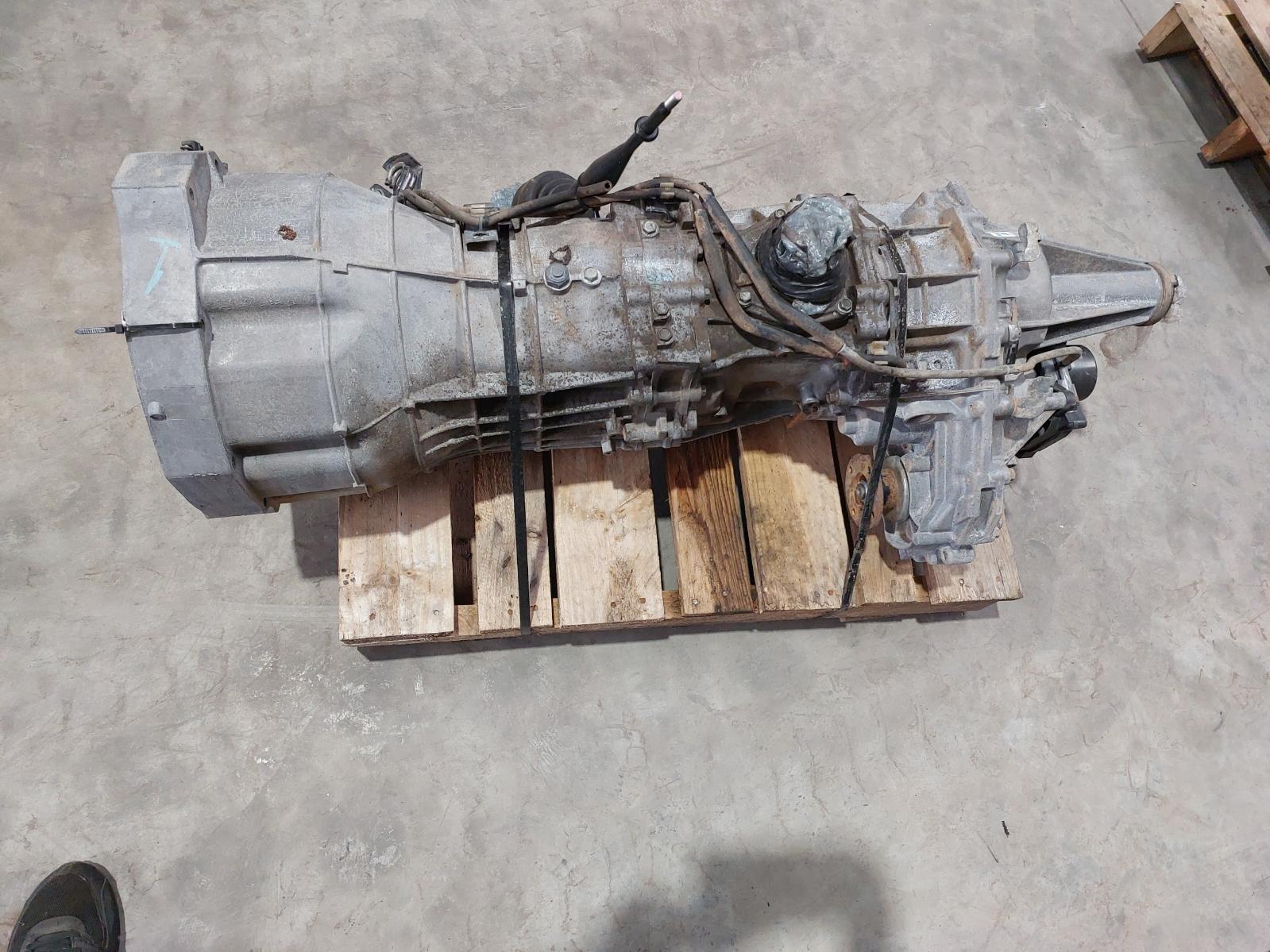 View Auto part Trans/Gearbox Nissan Navara 2012
