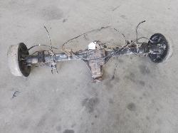 View Auto part Rear Diff Assembly Nissan Navara 2012