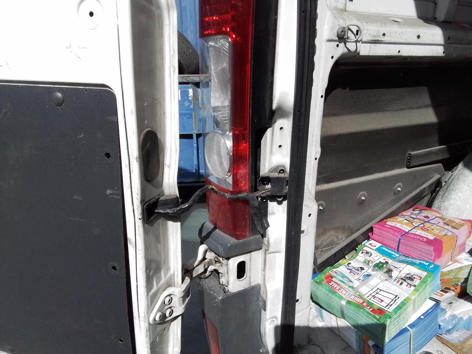 View Auto part Fuse Box Fiat Ducato 2008