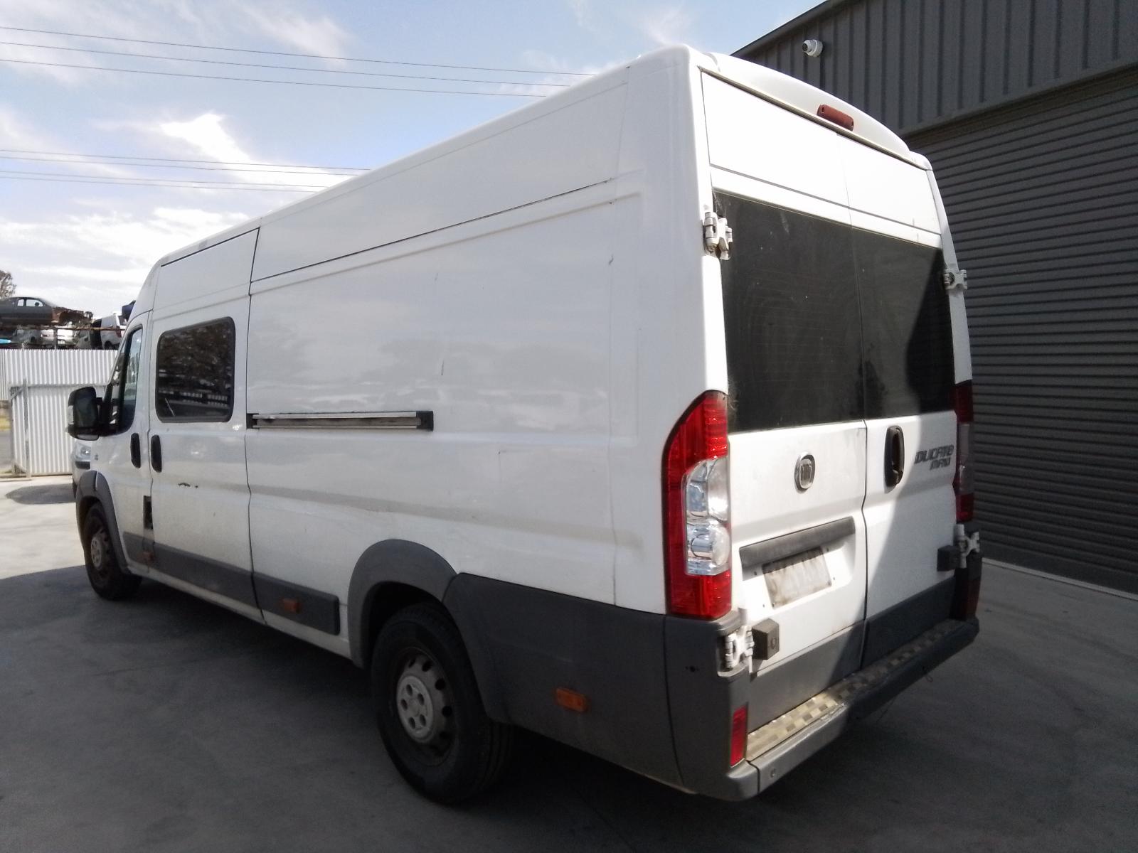 View Auto part Fuse Box Fiat Ducato 2008