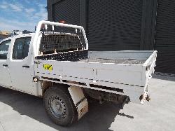 View Auto part Transfer Case Nissan Navara 2012