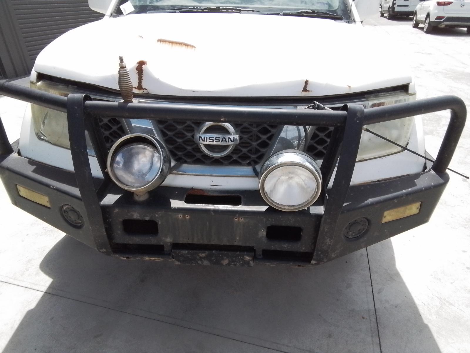 View Auto part Transfer Case Nissan Navara 2012