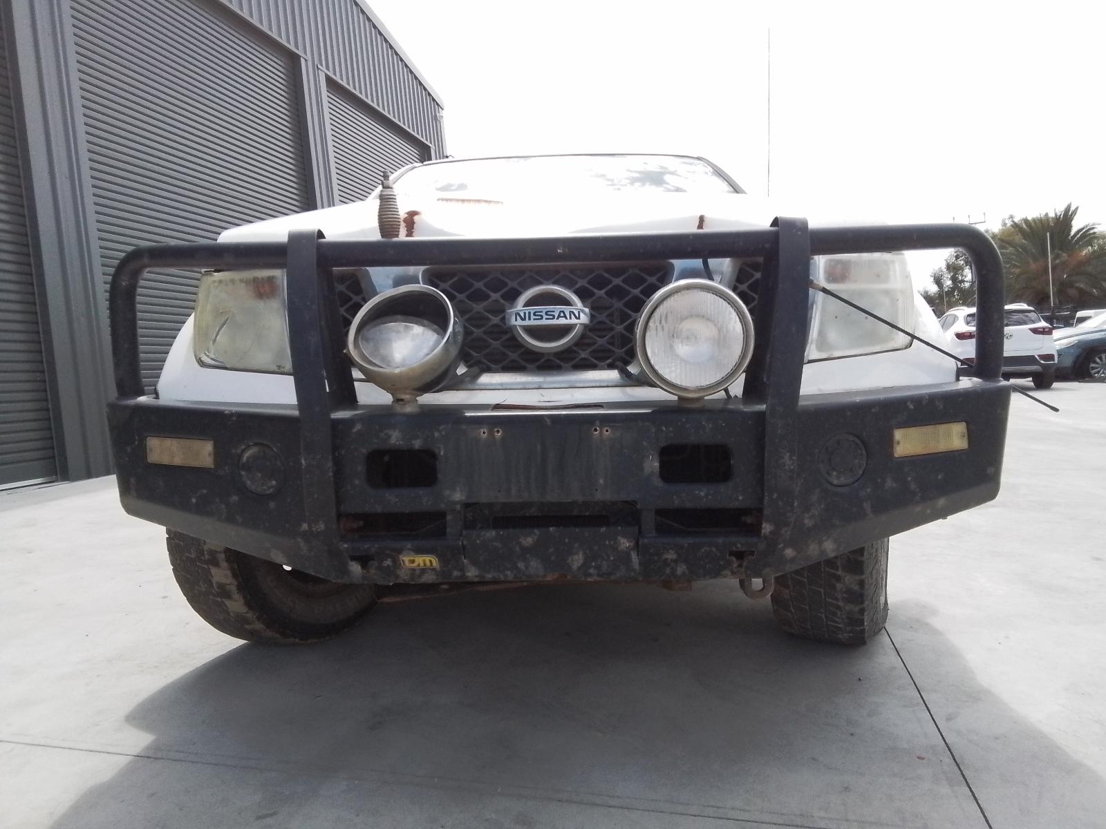 View Auto part Transfer Case Nissan Navara 2012