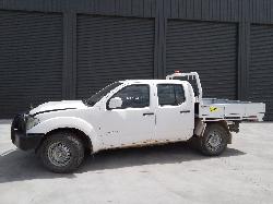 View Auto part Transfer Case Nissan Navara 2012