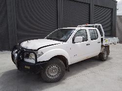 View Auto part Transfer Case Nissan Navara 2012