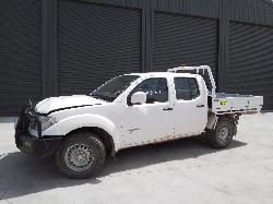 View Auto part Transfer Case Nissan Navara 2012