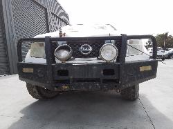 View Auto part Transfer Case Nissan Navara 2012