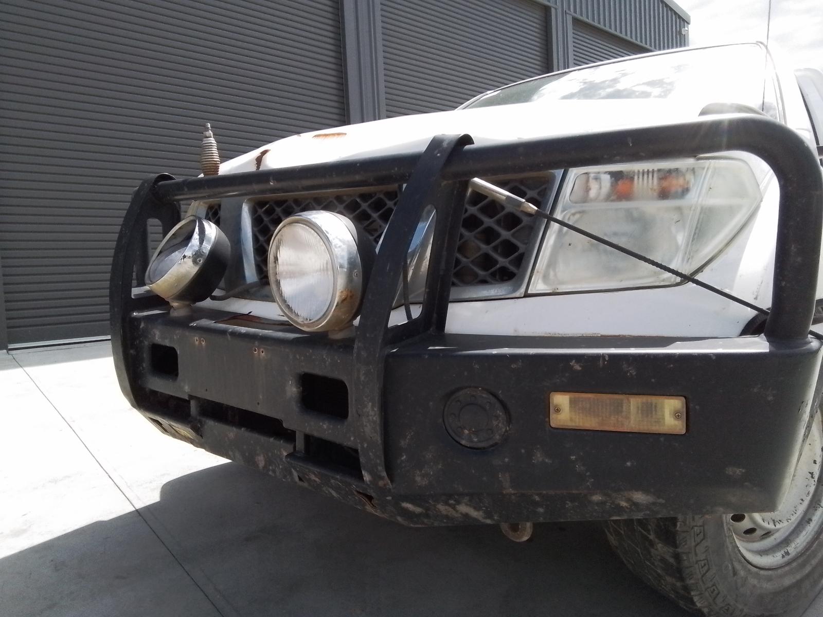 View Auto part Transfer Case Nissan Navara 2012