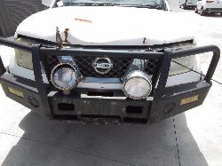 View Auto part Transfer Case Nissan Navara 2012