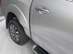 View Auto part Towbar Nissan Navara 2017