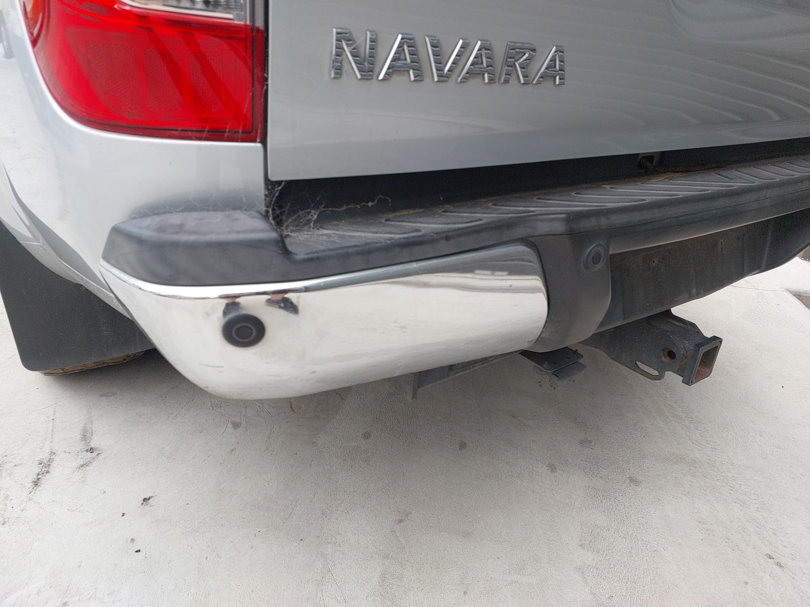 2017 Nissan Navara Bootlid/Tailgate View Auto part Bootlid/Tailgate Nissan Navara 2017