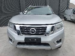 View Auto part Towbar Nissan Navara 2017