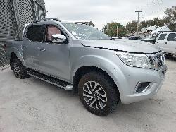 View Auto part Towbar Nissan Navara 2017