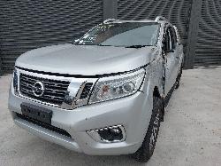 View Auto part Towbar Nissan Navara 2017