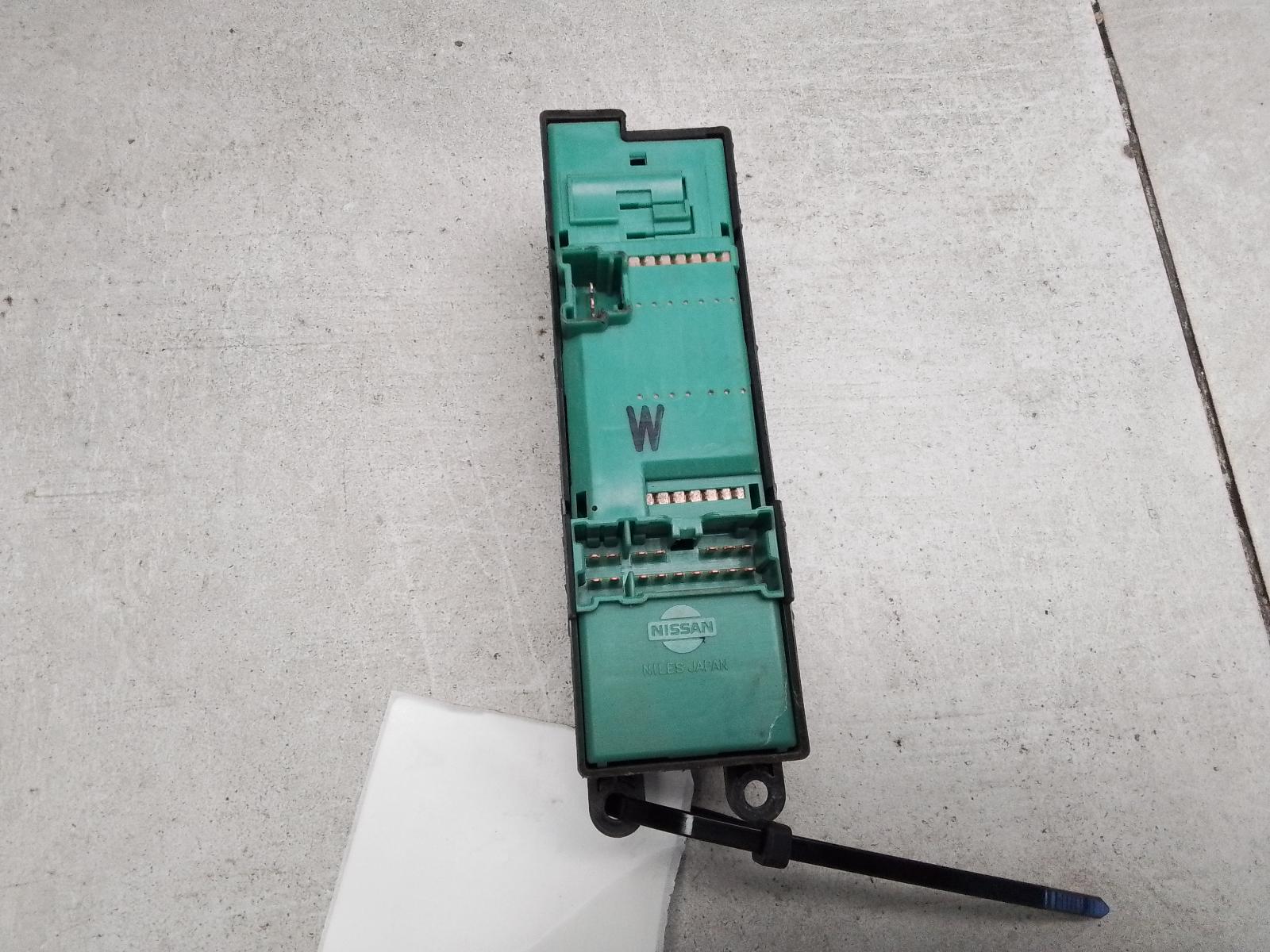 2003 Nissan Pulsar Pwr Dr Wind Switch View Auto part Pwr Dr Wind Switch Nissan Pulsar 2003