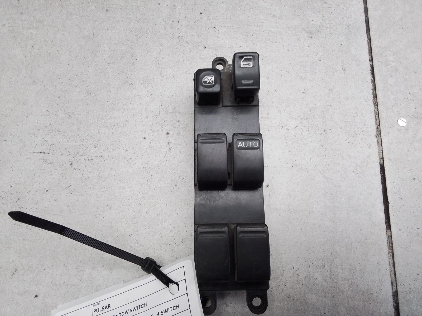 View Auto part Pwr Dr Wind Switch Nissan Pulsar 2003