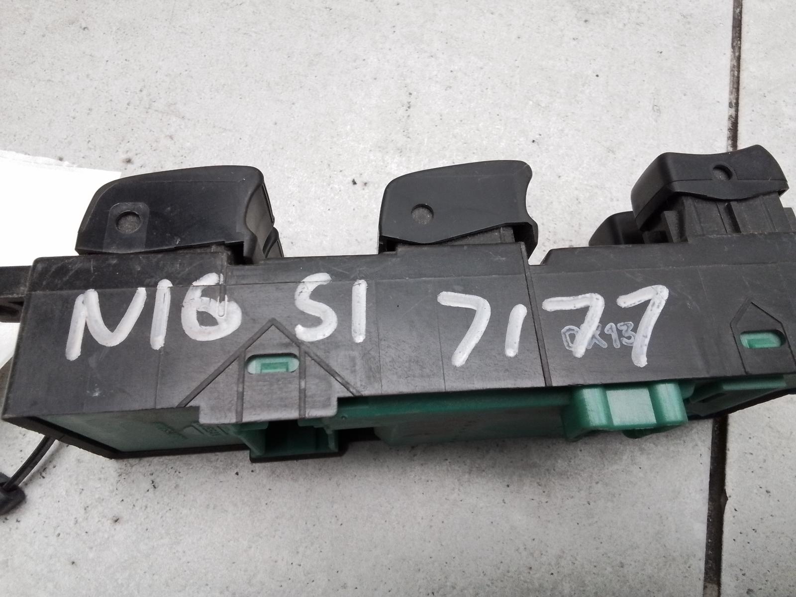 View Auto part Pwr Dr Wind Switch Nissan Pulsar 2003