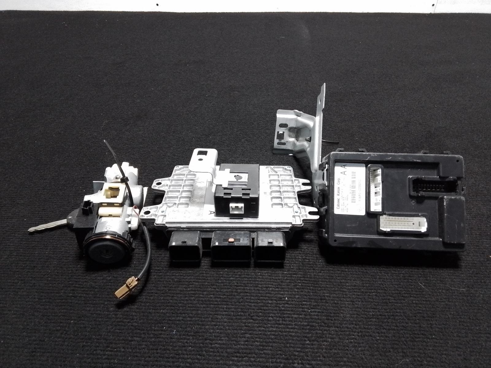 View Auto part Ecu Nissan Xtrail 2013