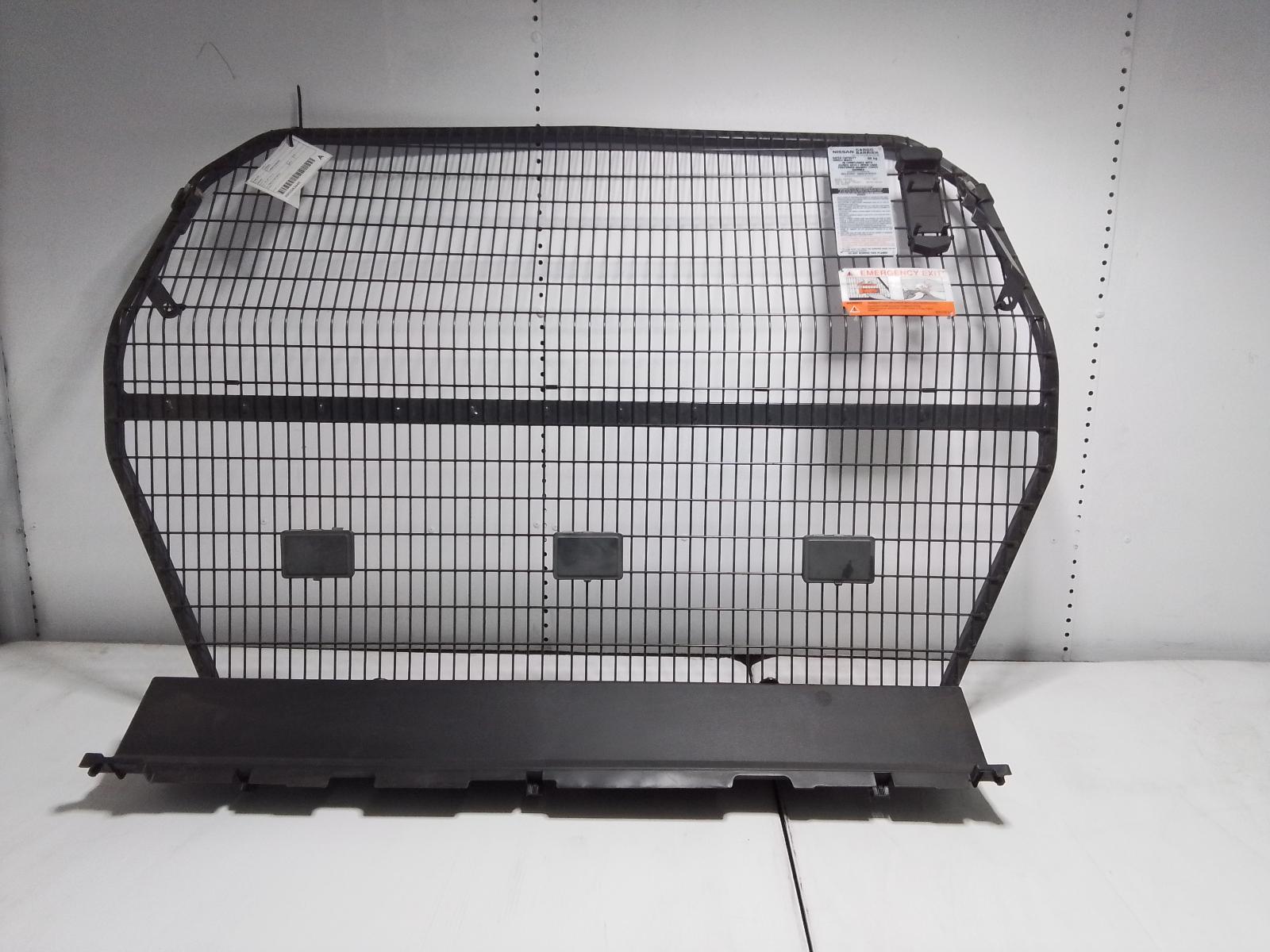 View Auto part Cargo Barrier Nissan Xtrail 2013