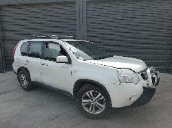 View Auto part Radio/Cd/Dvd/Sat/Tv Nissan Xtrail 2012