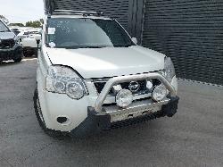 View Auto part Radio/Cd/Dvd/Sat/Tv Nissan Xtrail 2012