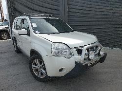 View Auto part Radio/Cd/Dvd/Sat/Tv Nissan Xtrail 2012