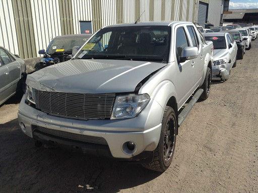 2007 Nissan Navara Crank/Cam Sensor View Auto part Crank/Cam Sensor Nissan Navara 2007