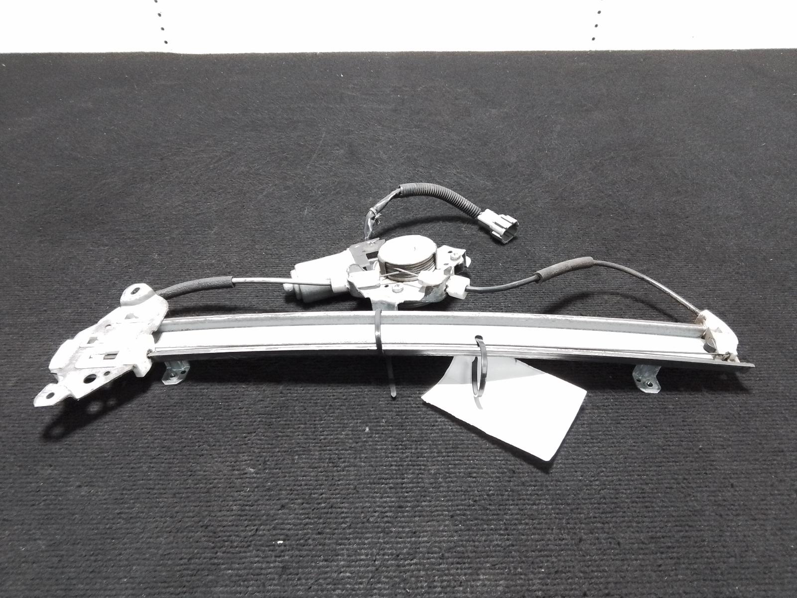 View Auto part Right Front Window Reg/Motor Nissan Xtrail 2003