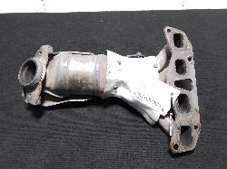 View Auto part Catalytic Converter Nissan Xtrail 2003