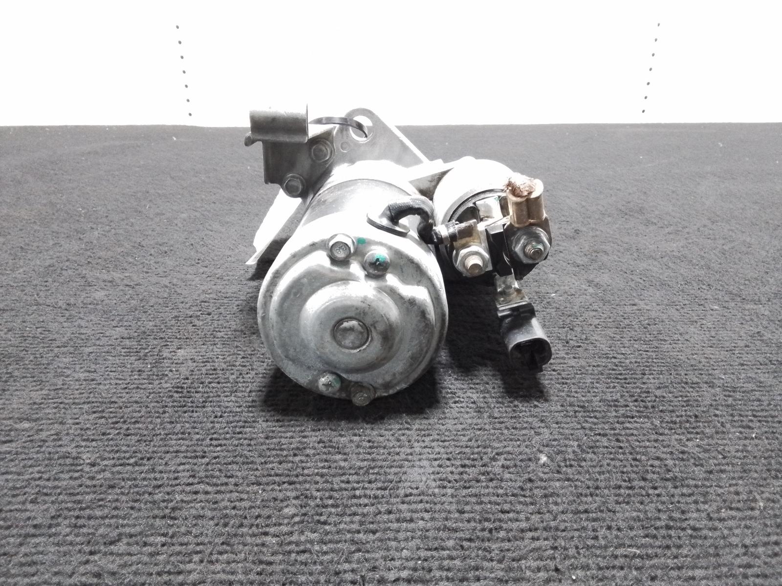 View Auto part Starter Nissan Xtrail 2003